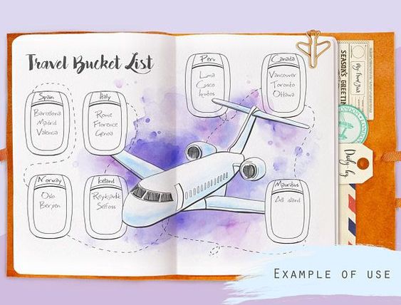Japon Carnet de Voyage: Journal de bord avec guide pour enfants. Livre de  suivis des enregistrements pour l'écriture dessiner faire part de la